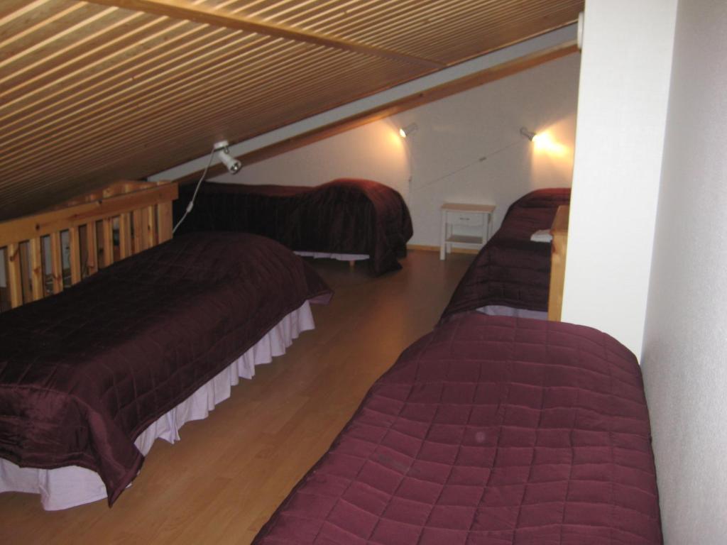 Polar Star Moonlight Apartments Леві Номер фото