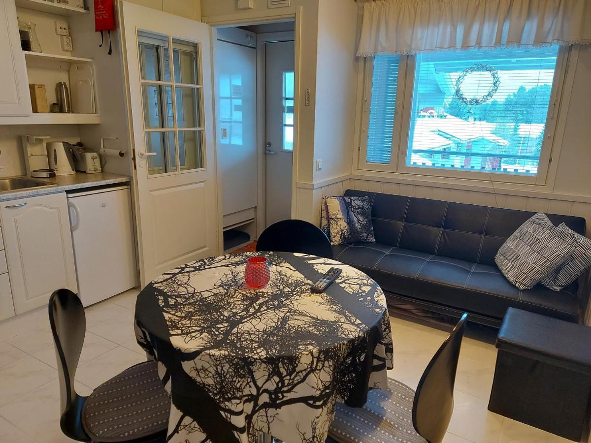 Polar Star Moonlight Apartments Леві Екстер'єр фото
