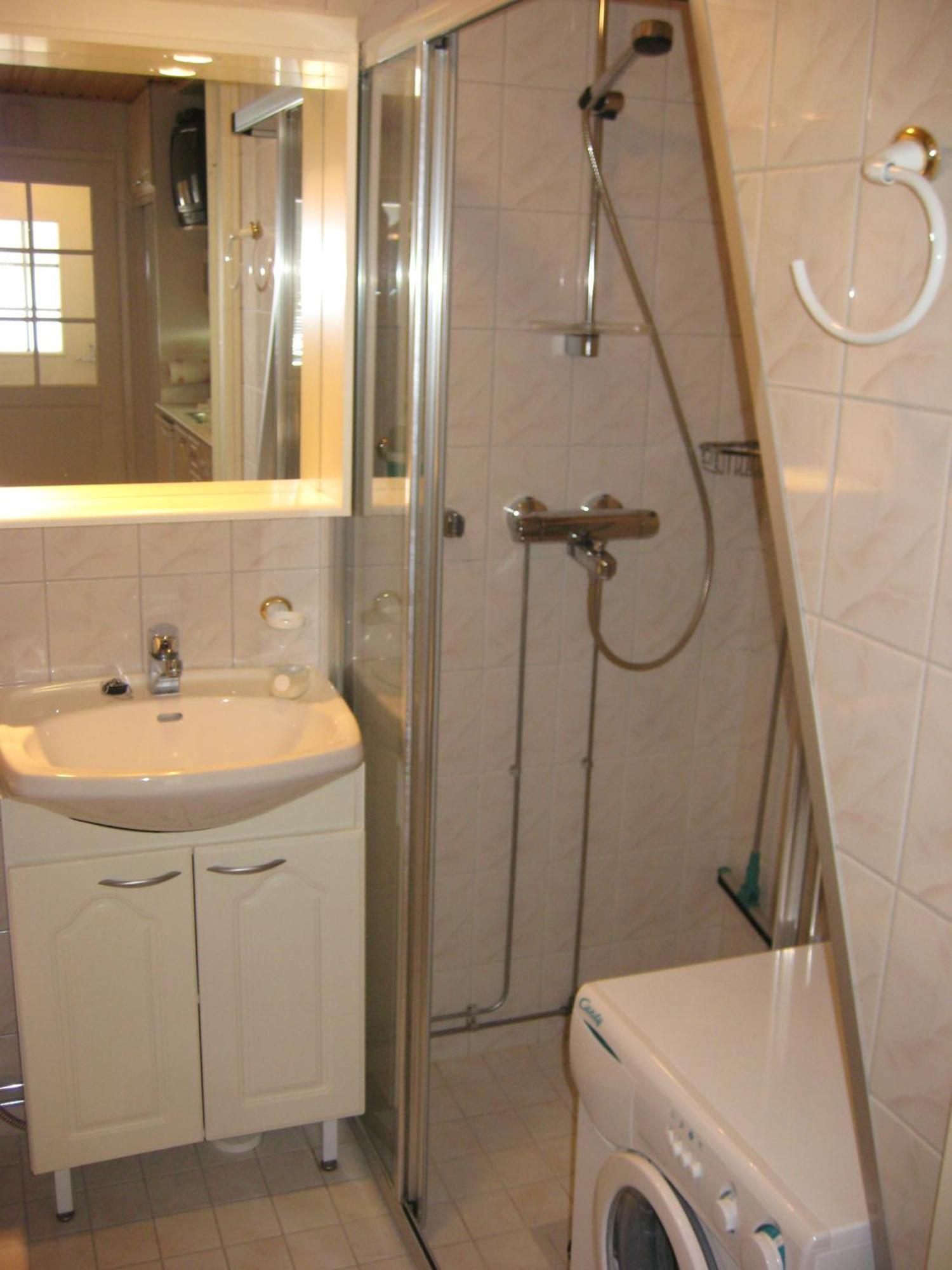 Polar Star Moonlight Apartments Леві Екстер'єр фото