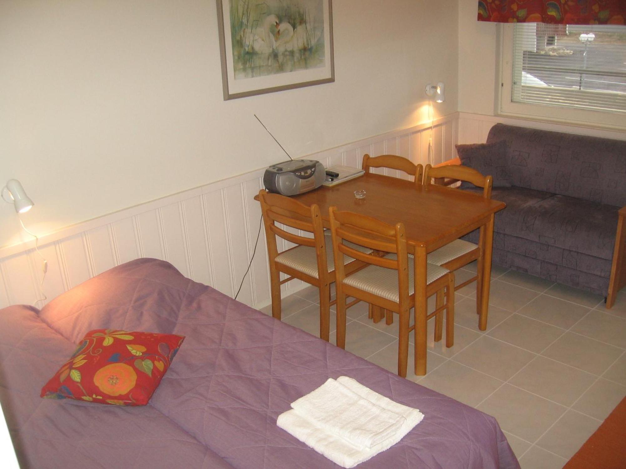 Polar Star Moonlight Apartments Леві Номер фото