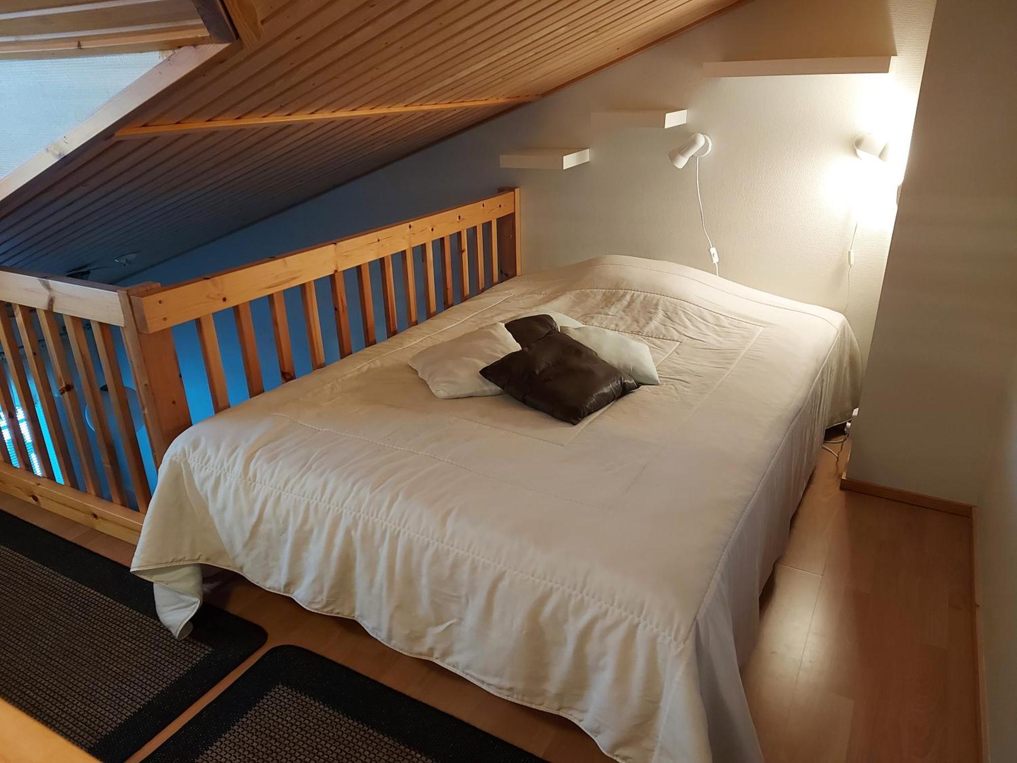 Polar Star Moonlight Apartments Леві Номер фото
