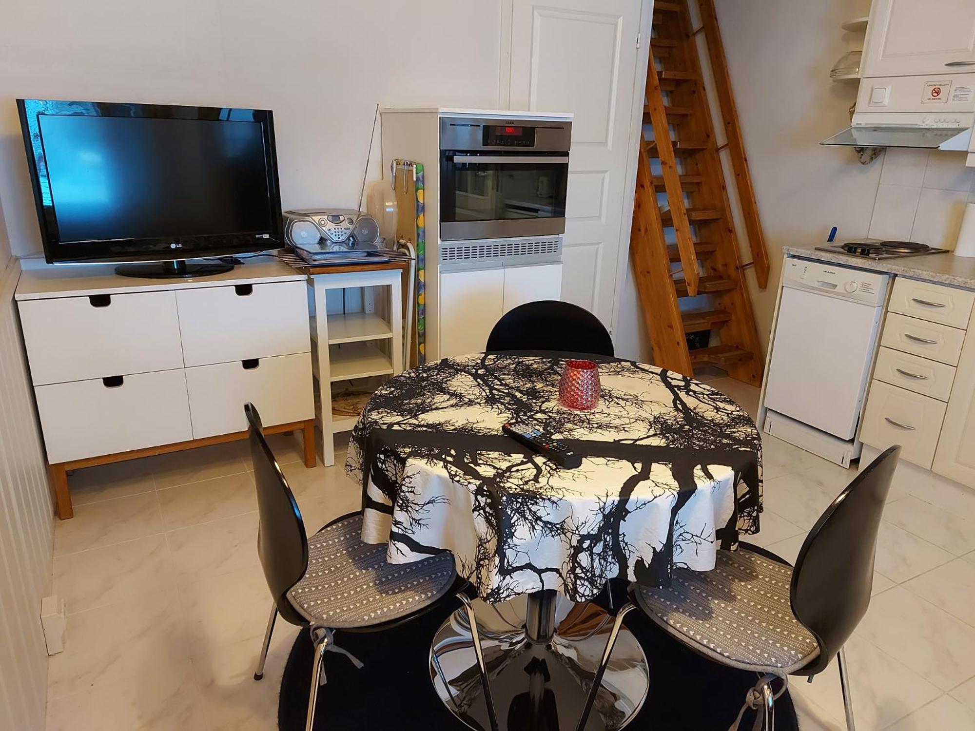 Polar Star Moonlight Apartments Леві Номер фото