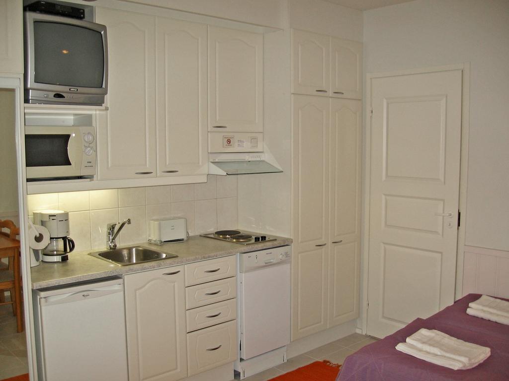 Polar Star Moonlight Apartments Леві Екстер'єр фото