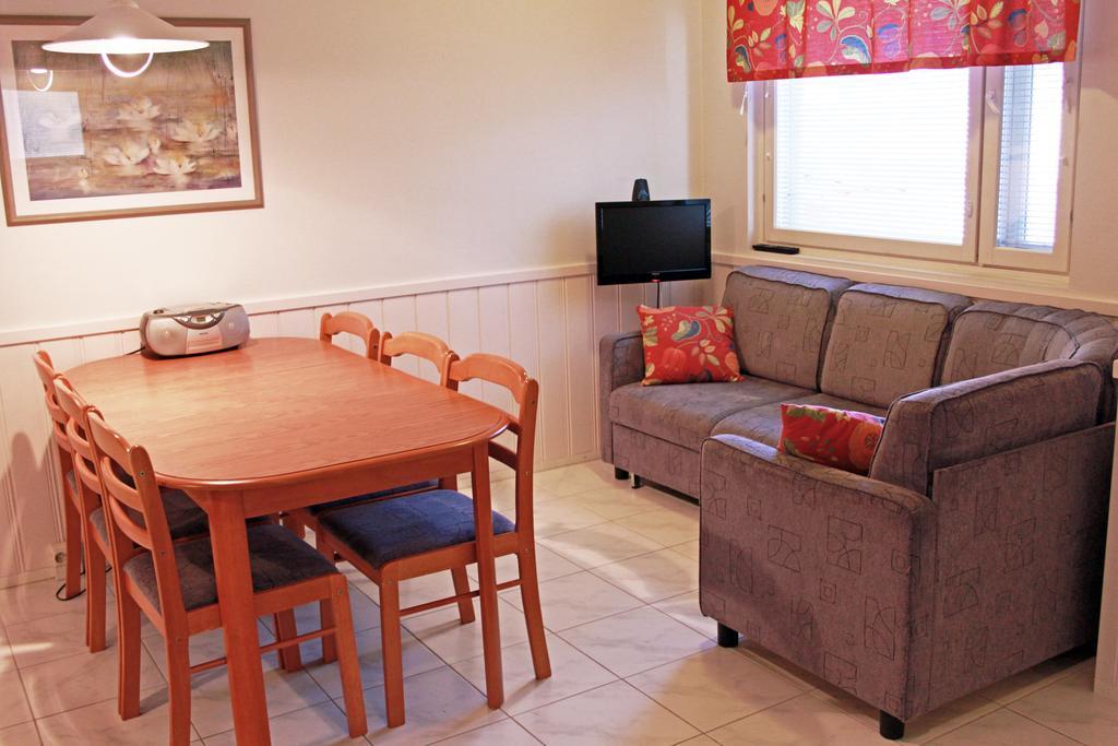 Polar Star Moonlight Apartments Леві Екстер'єр фото