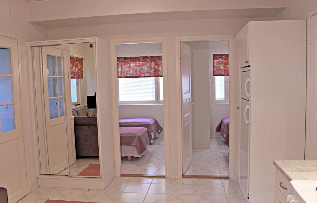 Polar Star Moonlight Apartments Леві Екстер'єр фото