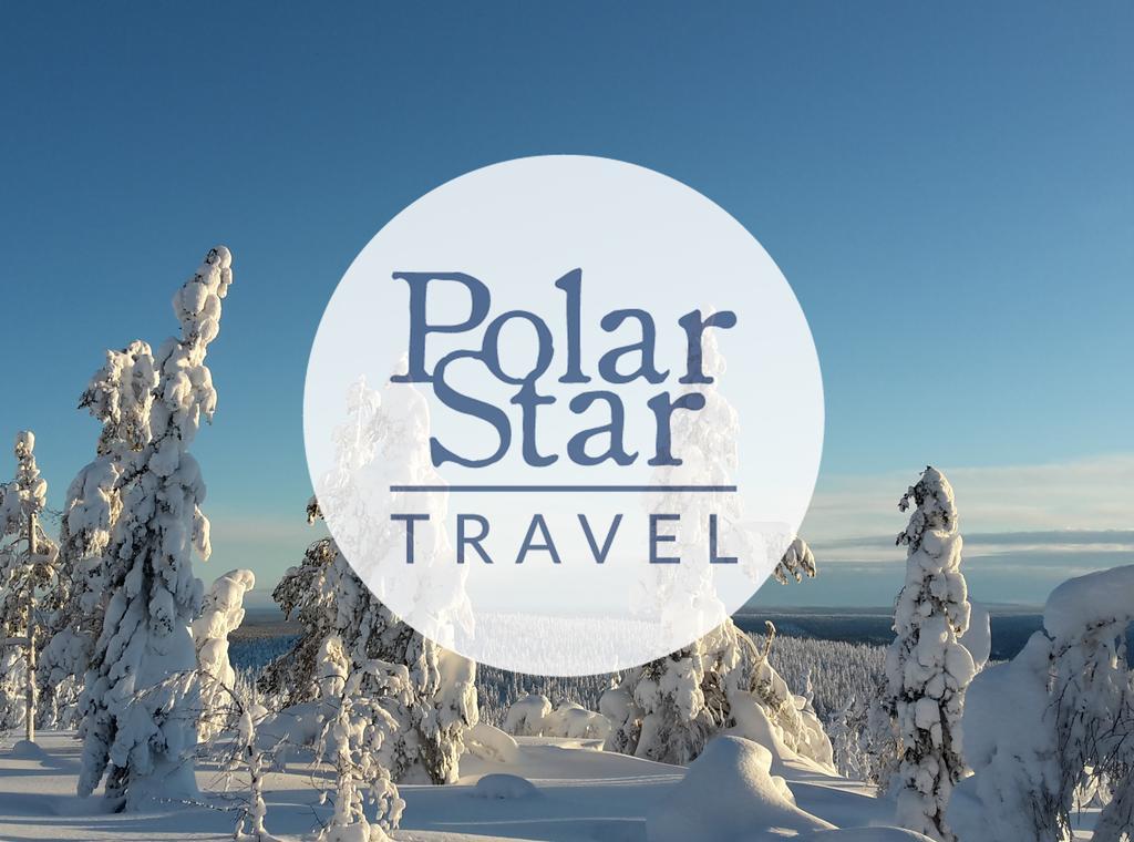 Polar Star Moonlight Apartments Леві Екстер'єр фото