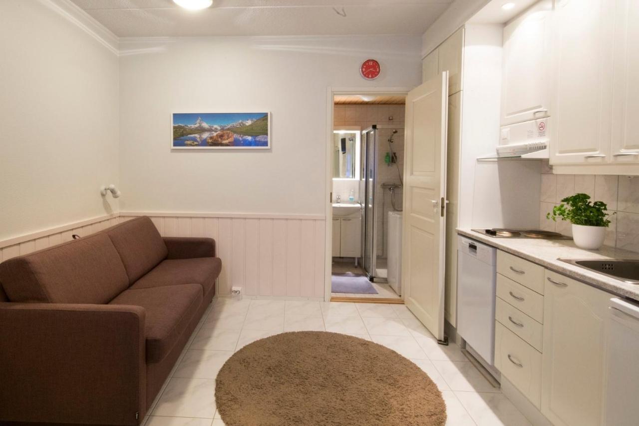Polar Star Moonlight Apartments Леві Екстер'єр фото