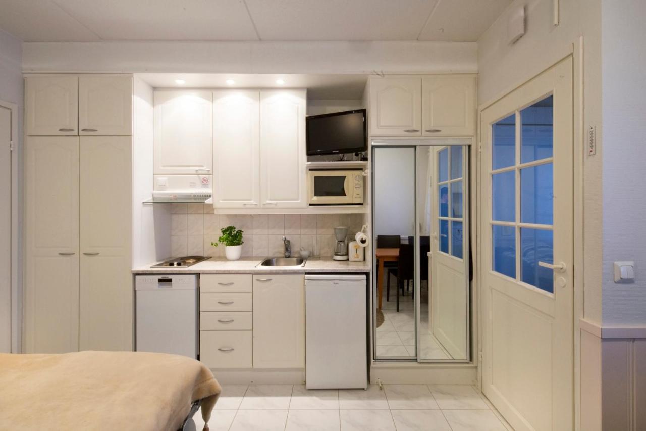 Polar Star Moonlight Apartments Леві Екстер'єр фото