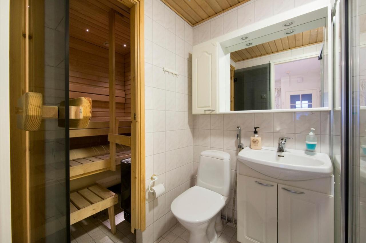 Polar Star Moonlight Apartments Леві Екстер'єр фото